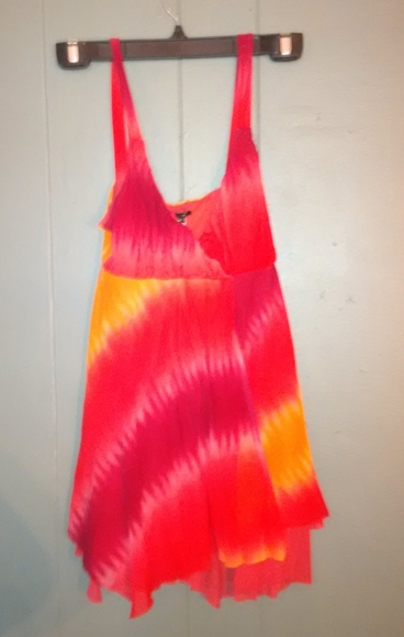 Pretty guess tank